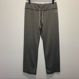 The North Face Women's Sweat Pants Gray Size Medium